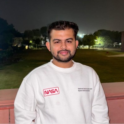 Chirag Arora